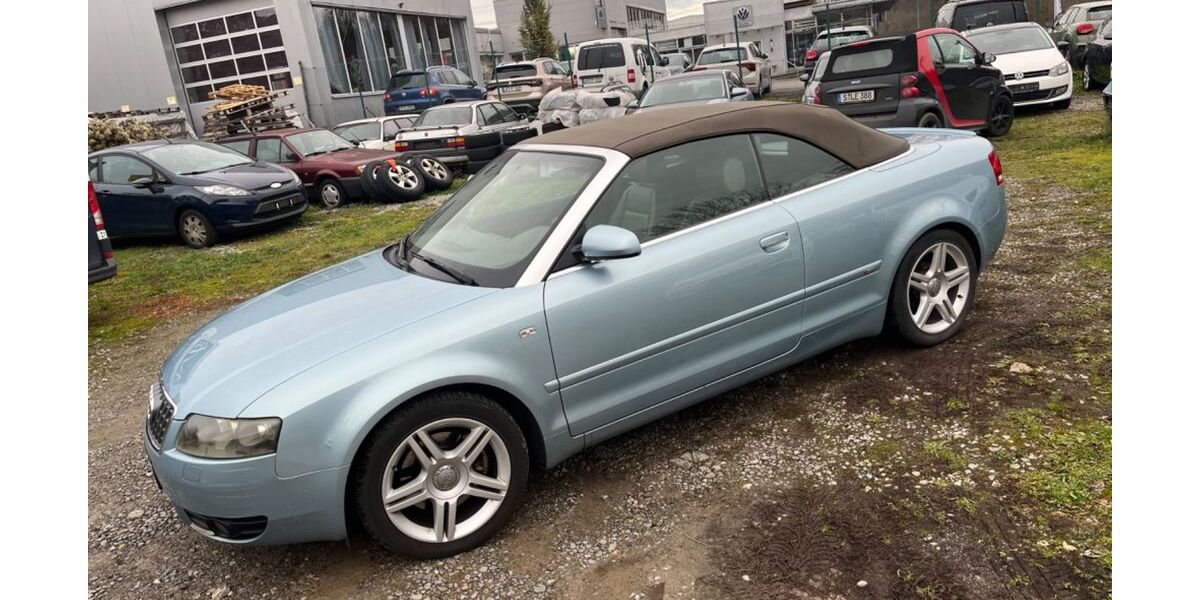 Audi A4 166.000 km 4.680 € Ludwigsburg 71642
