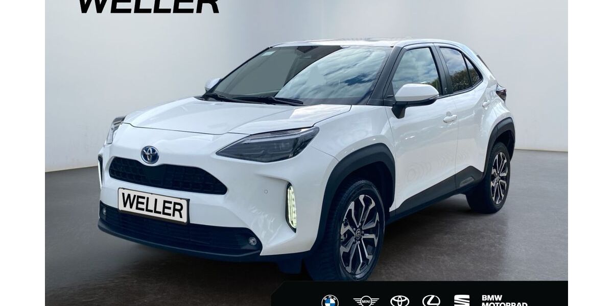 Toyota Yaris Cross 10.911 km 24.800 &euro; Osnabrück 49090