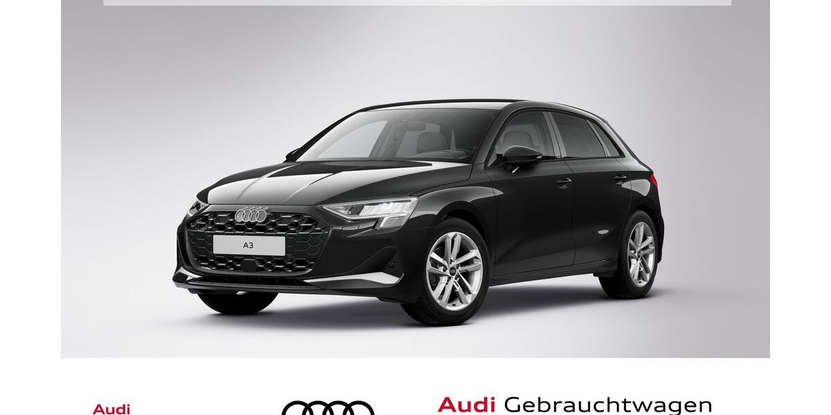 Audi A3 29.588 km 30.690 € Wolfsburg 38440