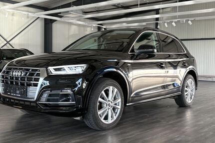 Audi Q5 90.000 km 27.850 &euro; Jettingen 71131