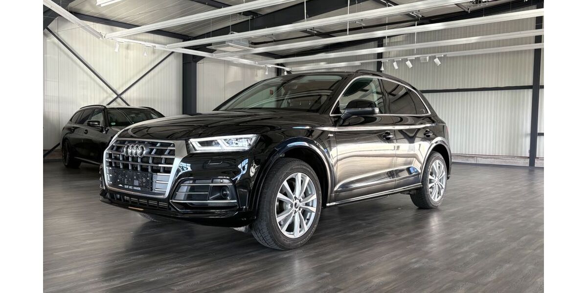 Audi Q5 90.000 km 27.850 &euro; Jettingen 71131