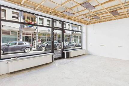 Charmante Erdgeschossfläche mit Potenzial in zentraler Innenstadtlage von Mainz 2 zimmer