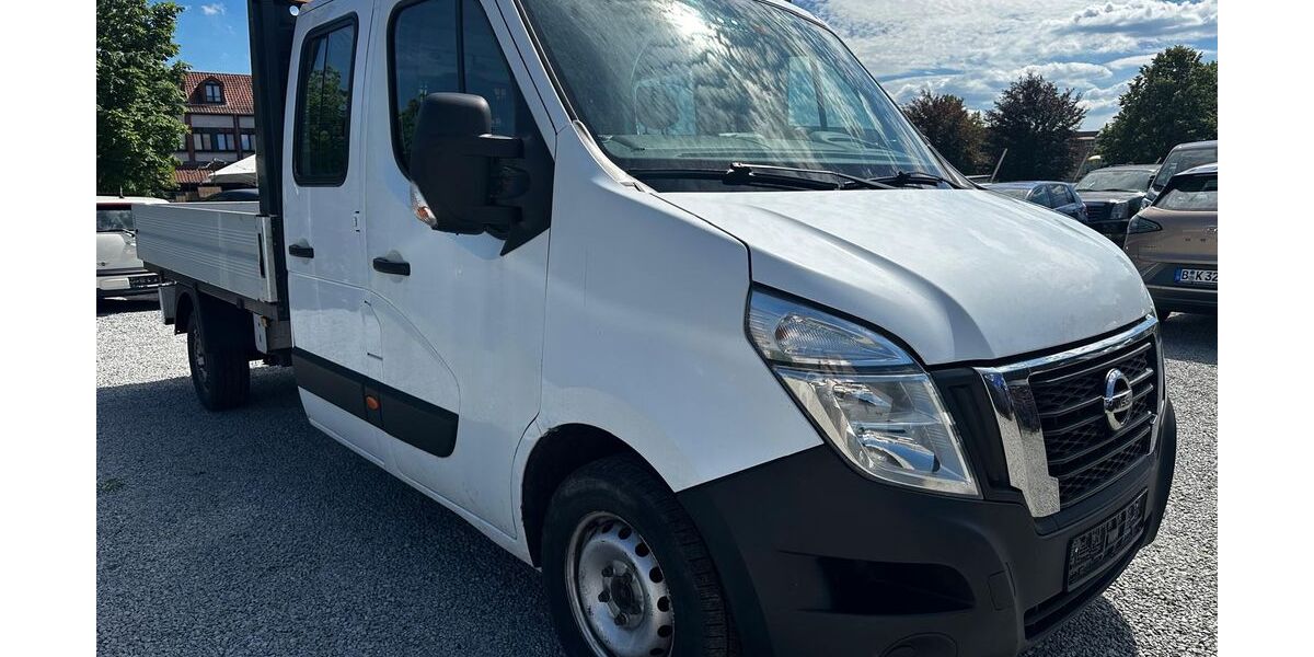 Nissan NV400 774.644 km 6.999 &euro; Schönefeld/ OT Großziethen 12529