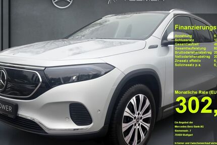 Mercedes-Benz EQA 65.400 km 27.190 &euro; Buxtehude 21614