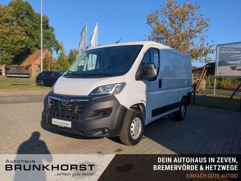 Opel Movano 37.388 km 21.490 € Hetzwege 27383