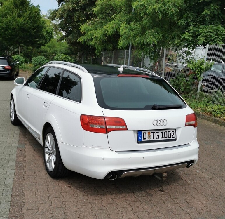 A6 Allroad