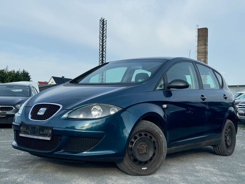 Seat Altea 268.000 km 1.299 € Breitenbach 37327