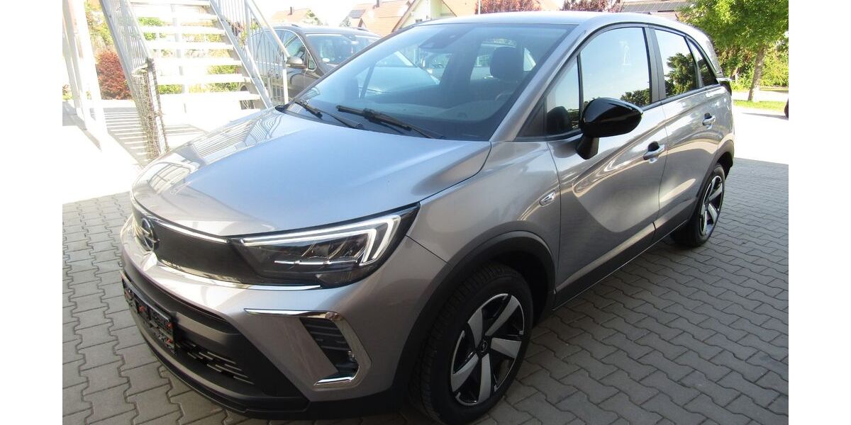 Opel Crossland (X) 40.000 km 11.800 &euro; Brunnen 86564