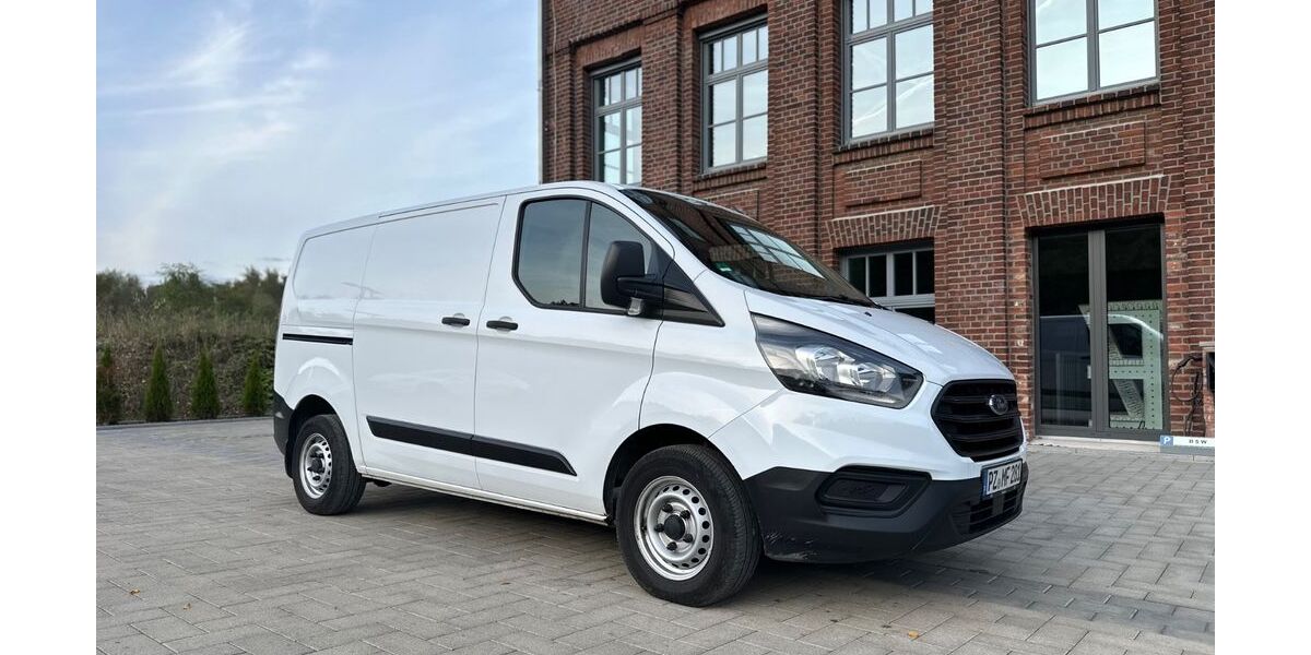 Ford Transit Custom 259.000 km 9.200 € Solingen 42651