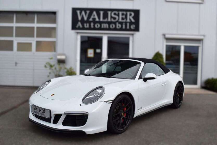 Porsche 911 43.100 km 109.777 € Fürth 90763
