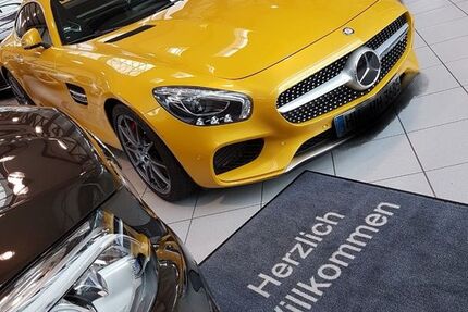 Mercedes-Benz AMG GT S 47.000 km 90.800 &euro; hamburg 22047