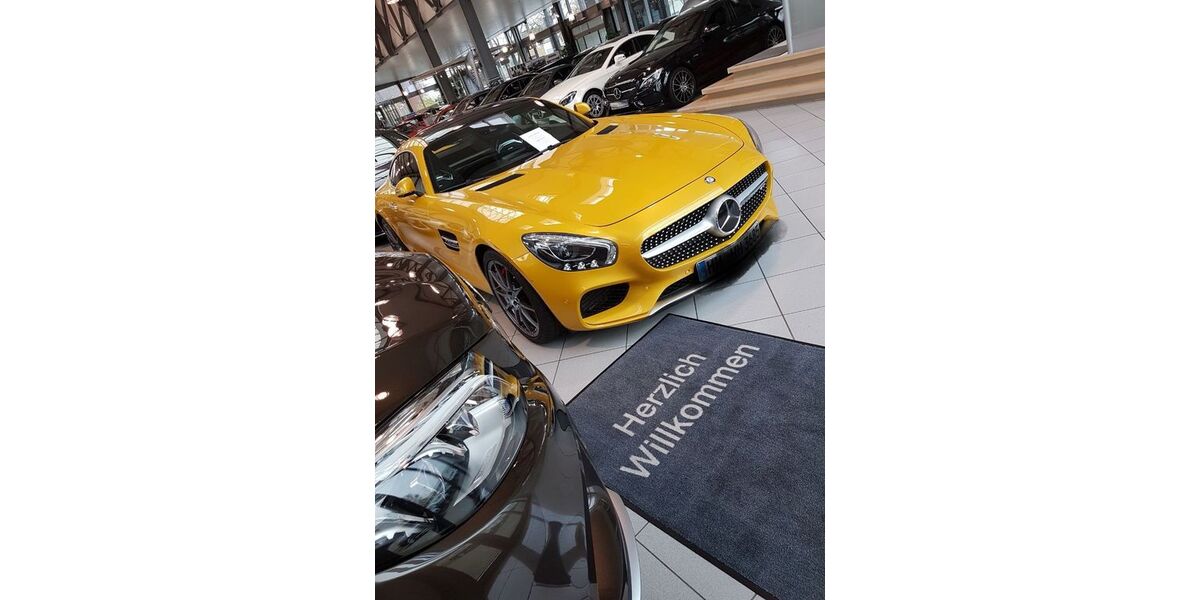 Mercedes-Benz AMG GT S 47.000 km 92.000 &euro; hamburg 22047