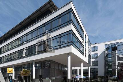 ATIK: Attraktive Büroeinheiten in repräsentativem Geschäftshaus - provisionsfrei - Gewerbeobjekt Offenbach Offenbach am Main | Angebot:26267309