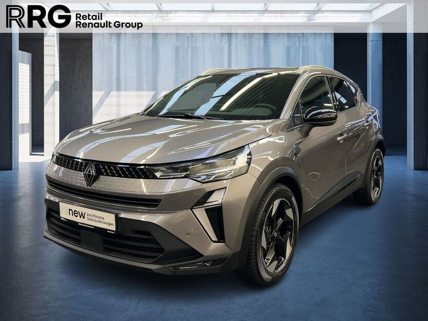 Renault Captur 28.867 km 26.990 € Frankfurt / Main 60314