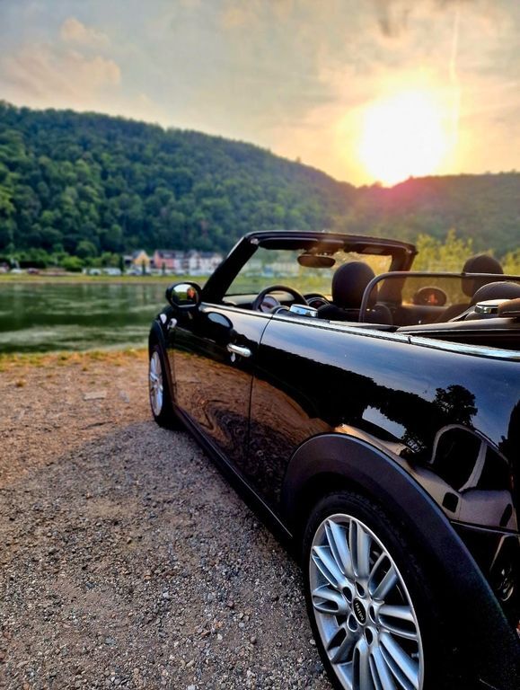 Mini Cooper Cabrio 52.000 km 18.600 € Merenberg 35799