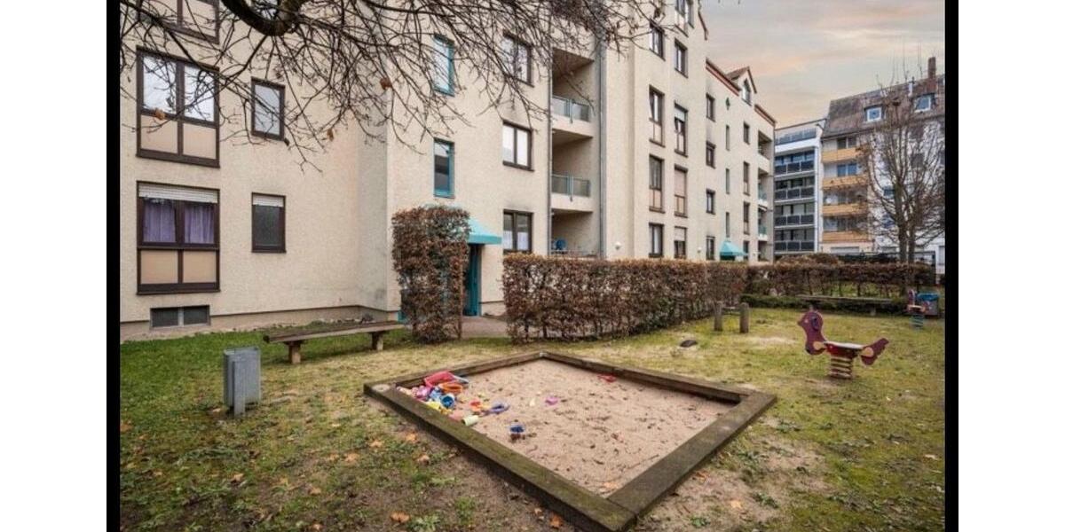 Etagenwohnung Offenbach am Main Bieberer Berg - 4 Zimmer, 84 m&sup2;, 345.000&euro; | Angebot:26431944