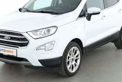 Ford EcoSport 59.811 km 13.890 € Nürnberg 90441