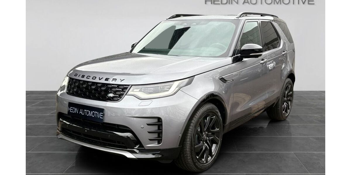 Land Rover Discovery 4.000 km 94.490 &euro; Kaiserslautern 67655