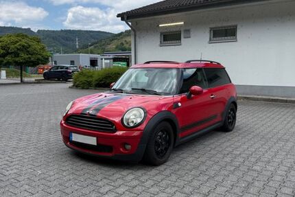 Mini One Clubman 218.452 km 2.750 &euro; Dausenau 56132