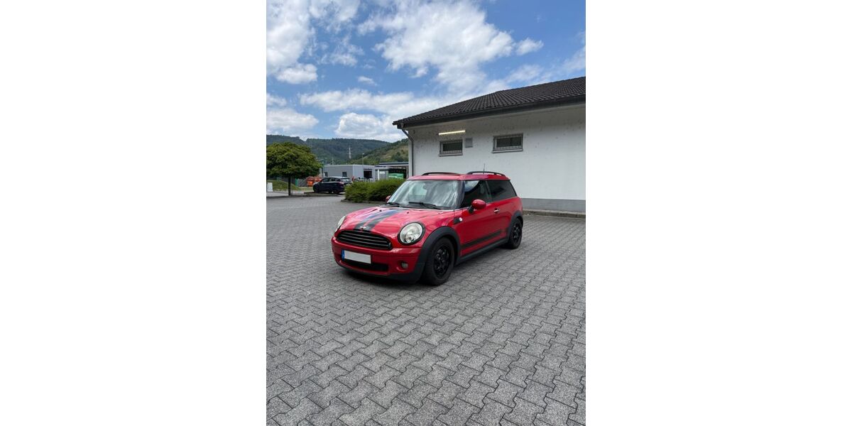 Mini One Clubman 218.452 km 2.750 &euro; Dausenau 56132