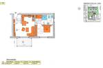 Terrassenwohnung Marne - 2 Zimmer, 62 m&sup2;, 417.835&euro; | Angebot:25736382