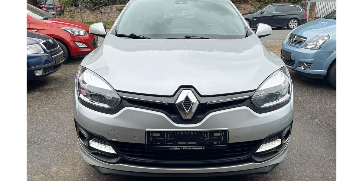 Renault Megane 148.971 km 7.850 &euro; Klingenberg 63911