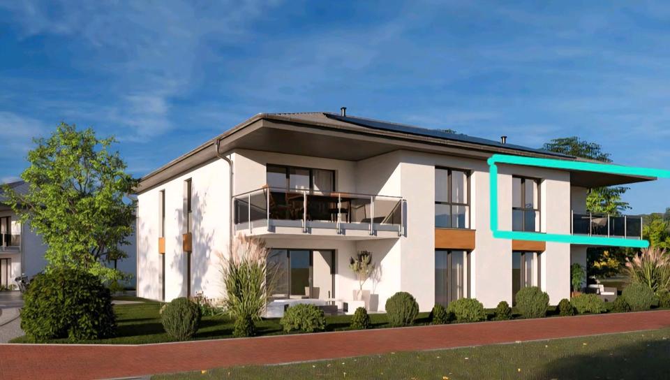 Etagenwohnung Hohenwestedt - 1 Zimmer, 88 m&sup2;, 1.400&euro; | Angebot:24312108