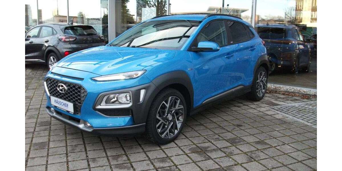 Hyundai KONA 32.535 km 18.690 € Dachau 85221