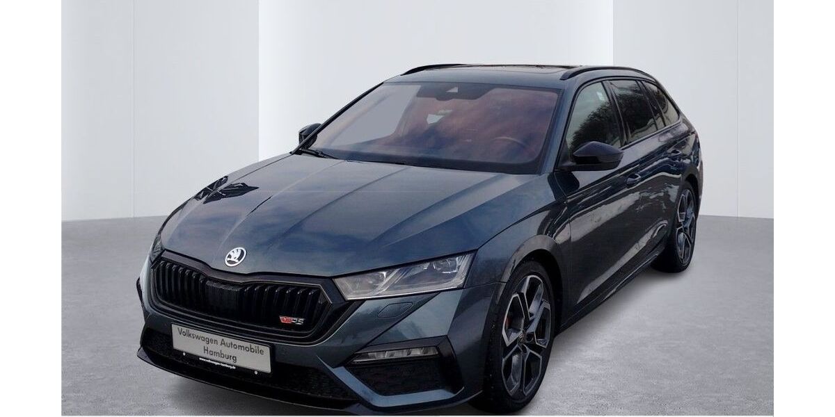 Skoda Octavia 38.695 km 35.990 &euro; Hamburg 22111