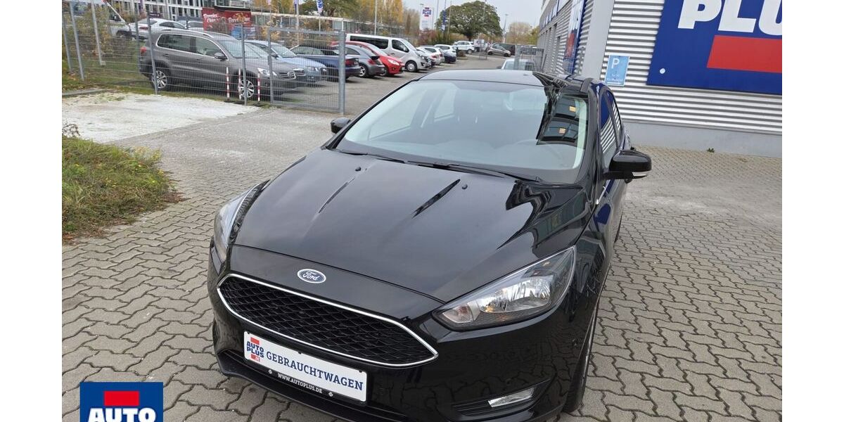 Ford Focus 69.500 km 9.899 &euro; Wolfsburg 38446