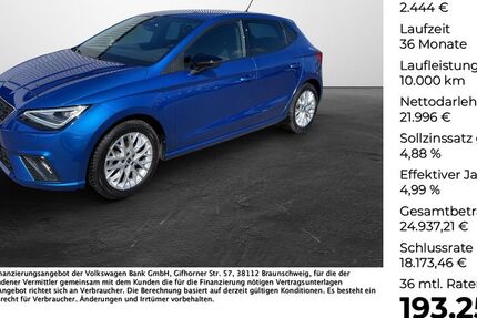 Seat Ibiza 8.809 km 23.550 &euro; Vechta 49377