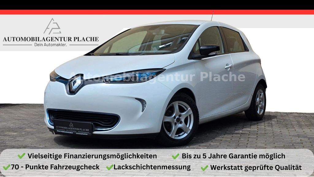 Renault ZOE 175.100 km 6.995 &euro; Frankfurt (Oder) 15234