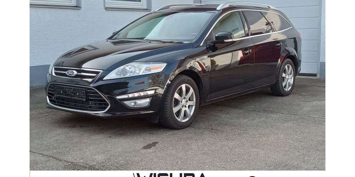 Ford Mondeo 248.146 km 2.790 &euro; Wertingen 86637