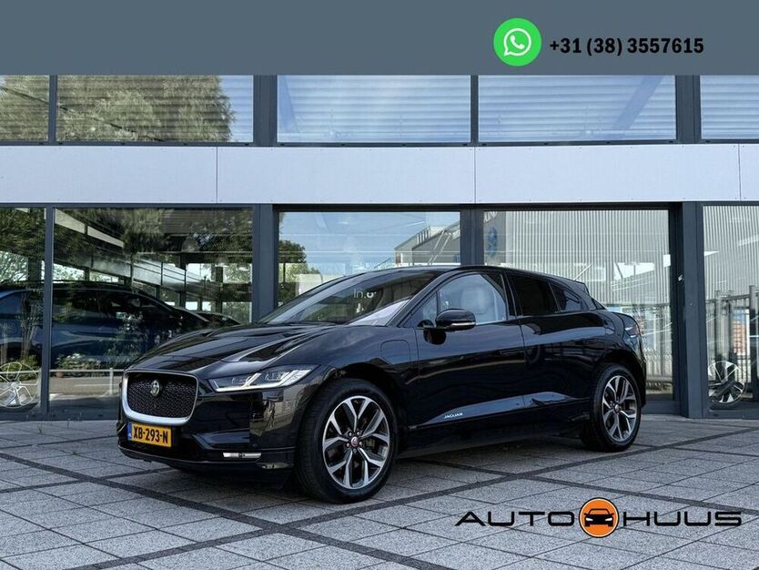 I-Pace