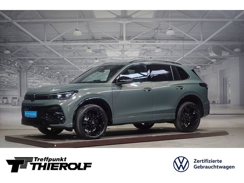VW Tiguan 10.382 km 54.780 € Michelstadt 64720