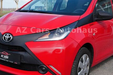 Toyota Aygo (X) 109.000 km 5.490 &euro; Barsinghausen 30890