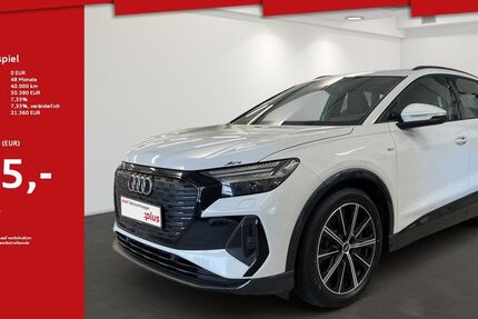 Audi Q4 e-tron 85.130 km 29.999 € Kempten 87435
