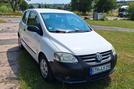 VW Fox 163.921 km 1.699 &euro; Gotha 99867