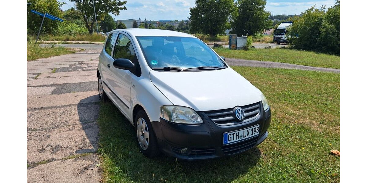 VW Fox 163.921 km 1.699 &euro; Gotha 99867