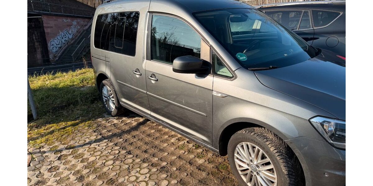 VW Caddy 90.000 km 19.200 &euro; Neckargemünd 69151