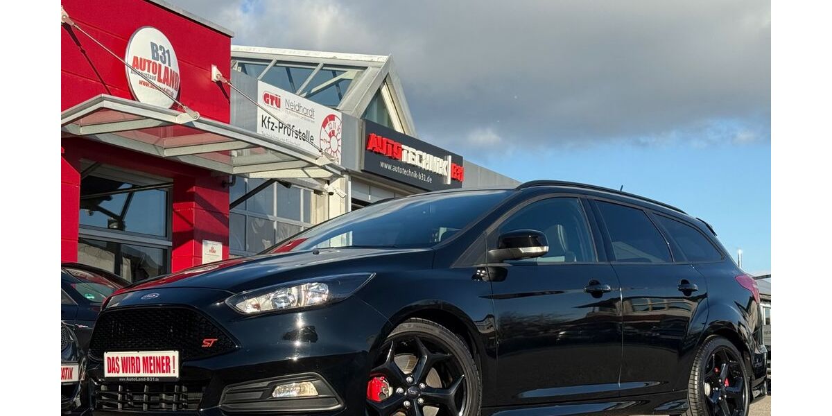 Ford Focus 84.950 km 16.600 &euro; Immenstaad 88090