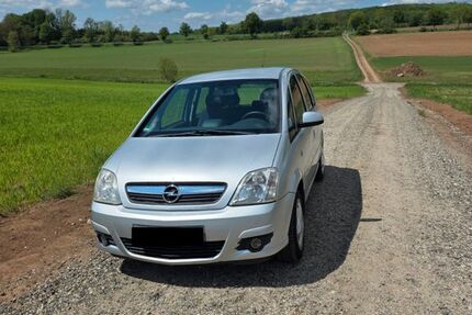 Opel Meriva 91.513 km 2.850 &euro; Gedern 63688