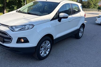Ford EcoSport 70.500 km 6.700 &euro; Erharting 84513