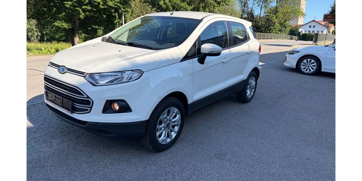 Ford EcoSport 70.500 km 6.700 &euro; Erharting 84513
