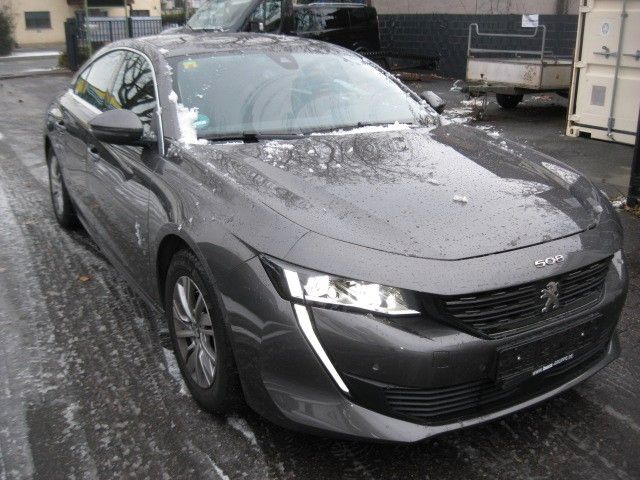 Peugeot 508 54.035 km 17.100 &euro; Darmstadt 64293
