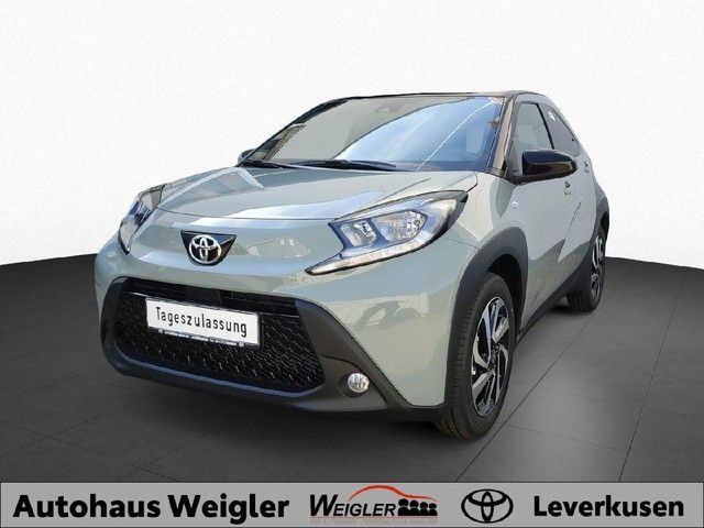 Toyota Aygo (X) 1.500 km 18.390 &euro; Leverkusen 51381