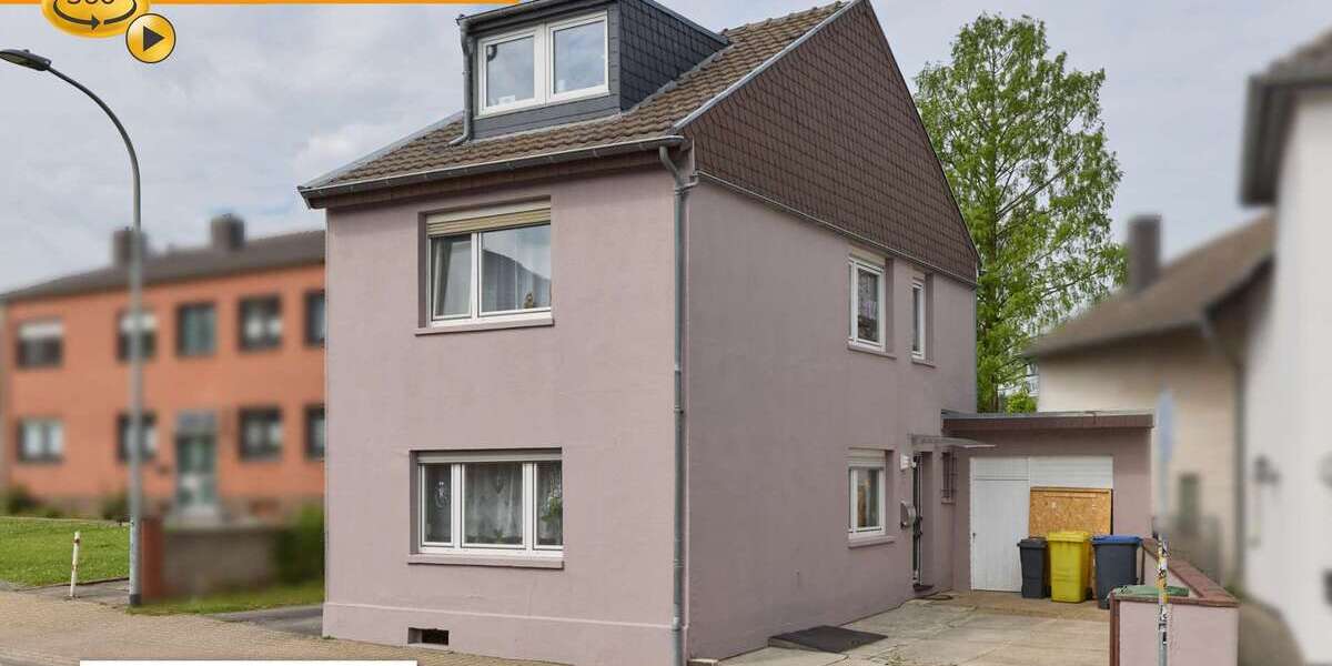 Einfamilienhaus Eschweiler Volkenrath - 4 Zimmer, 122 m&sup2;, 199.000&euro; | Angebot:26683228