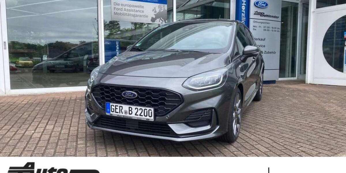 Ford Fiesta 8.000 km 25.990 &euro; Kandel 76870