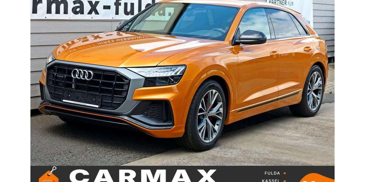 Audi Q8 69.240 km 61.900 &euro; Fulda 36043