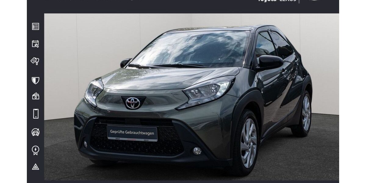 Toyota Aygo (X) 51.200 km 15.990 &euro; Hamburg 22529